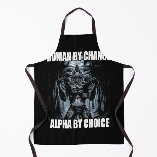 Item preview, Human By Chances Alpha By Choices designed and sold by laxus19.