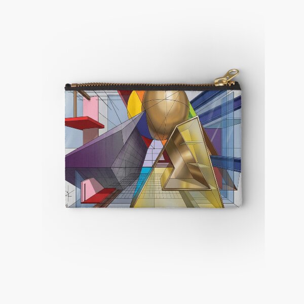 Item preview, Etude №23  Intersection of Spaces designed and sold by MuradArtStudio.