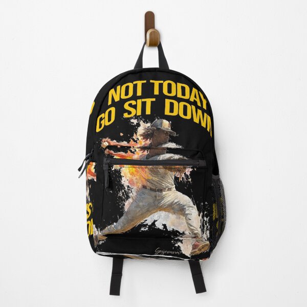 Item preview, Baseball Pitcher: Not Today, Go Sit Down! designed and sold by Uniquely4You2.