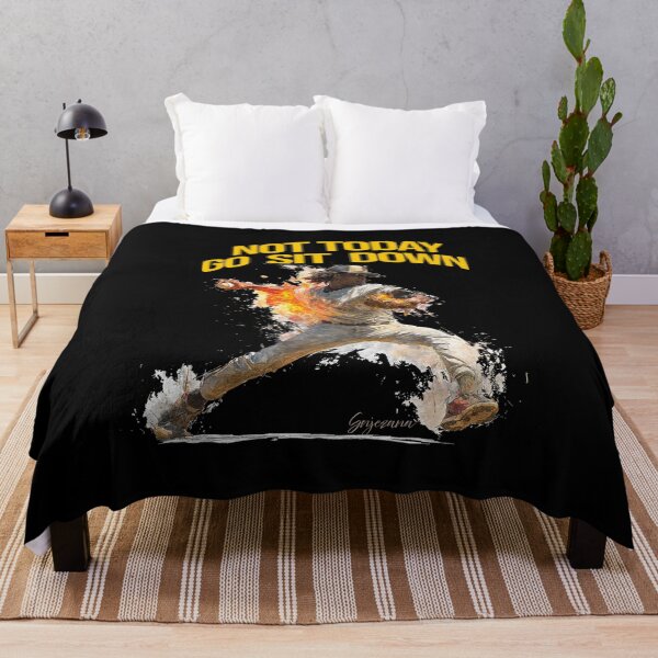 Item preview, Baseball Pitcher: Not Today, Go Sit Down! designed and sold by Uniquely4You2.