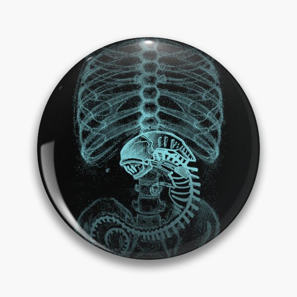 Item preview, Radiographys Aliens designed and sold by laxus19.