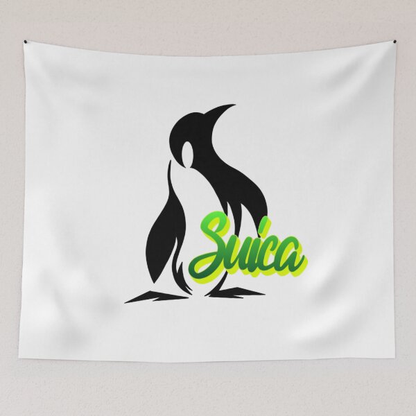 Item preview, Suica Penguin designed and sold by TheEndDesign.