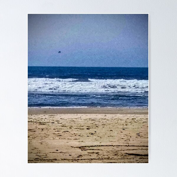 Item preview, Oregon Coast Beach Scene designed and sold by FeelingFroggyUS.