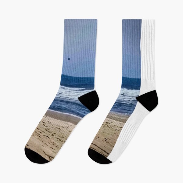 Item preview, Oregon Coast Beach Scene designed and sold by FeelingFroggyUS.