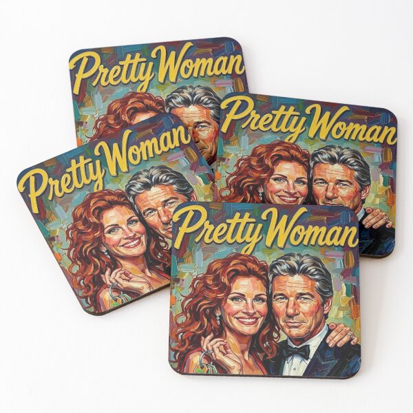 Item preview, Rodeo Drive Romance: A Pretty Woman Tribute designed and sold by Art's Diner.