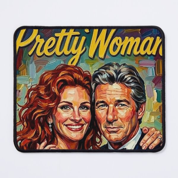 Item preview, Rodeo Drive Romance: A Pretty Woman Tribute designed and sold by Art's Diner.