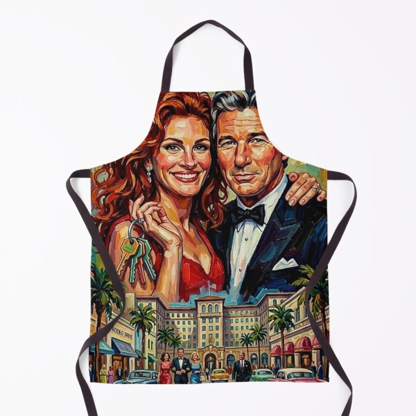 Item preview, Rodeo Drive Romance: A Pretty Woman Tribute designed and sold by Art's Diner.