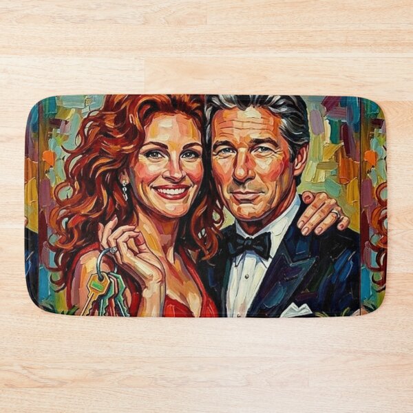 Item preview, Rodeo Drive Romance: A Pretty Woman Tribute designed and sold by Art's Diner.