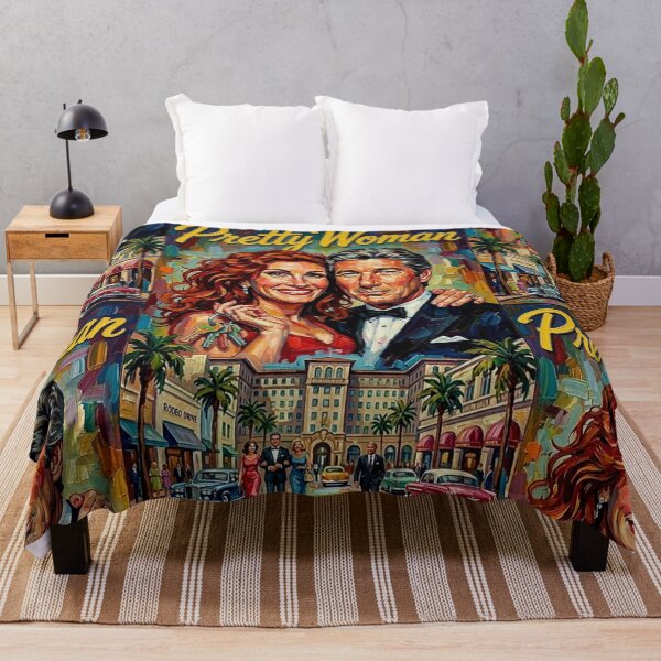 Item preview, Rodeo Drive Romance: A Pretty Woman Tribute designed and sold by Art's Diner.