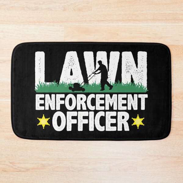 Item preview, Lawns Enforcement Officers designed and sold by laxus19.