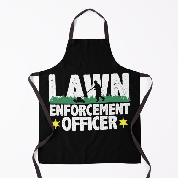 Item preview, Lawns Enforcement Officers designed and sold by laxus19.