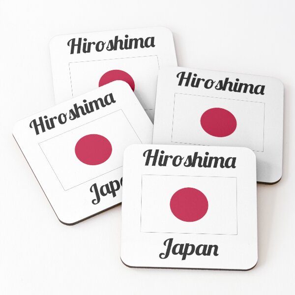 Item preview, Hiroshima Japan - Stylish Prints, designed and sold by Fleetwood1994.