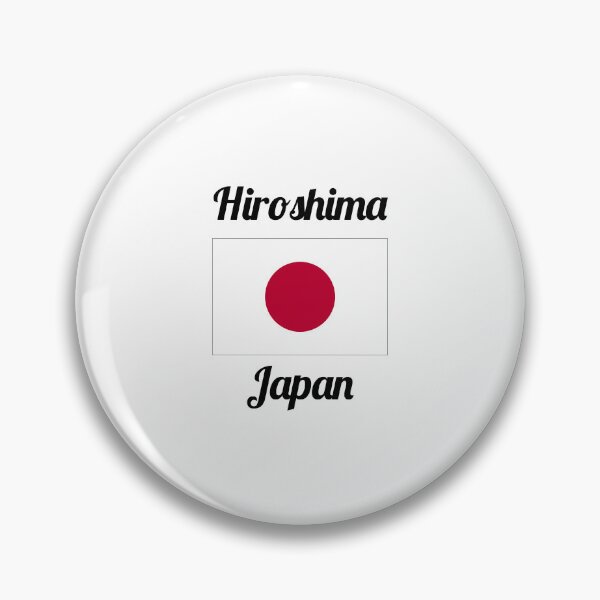 Item preview, Hiroshima Japan - Stylish Prints, designed and sold by Fleetwood1994.