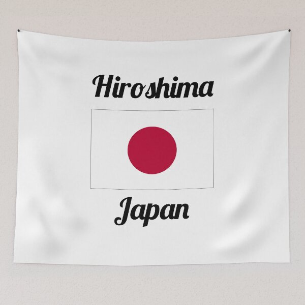 Item preview, Hiroshima Japan - Stylish Prints, designed and sold by Fleetwood1994.