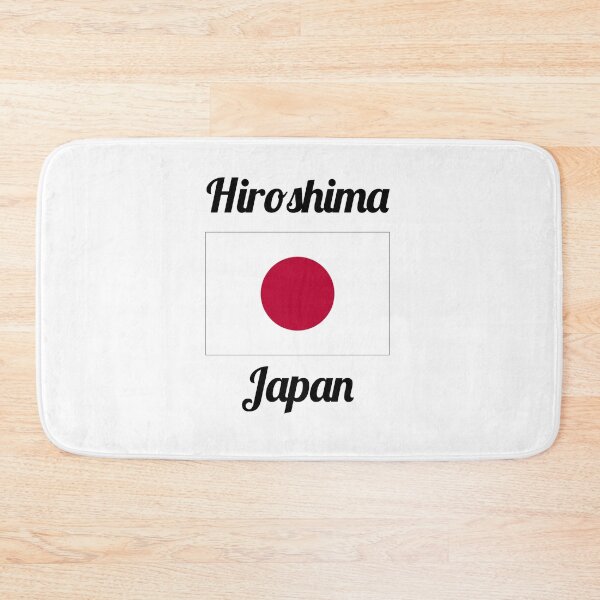 Item preview, Hiroshima Japan - Stylish Prints, designed and sold by Fleetwood1994.