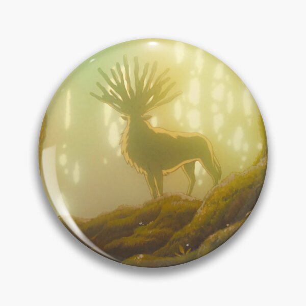 Item preview, The Forest Spirit designed and sold by JustABrokeFan.