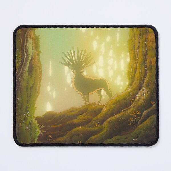 Item preview, The Forest Spirit designed and sold by JustABrokeFan.
