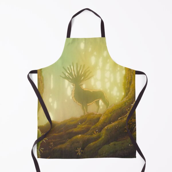 Item preview, The Forest Spirit designed and sold by JustABrokeFan.