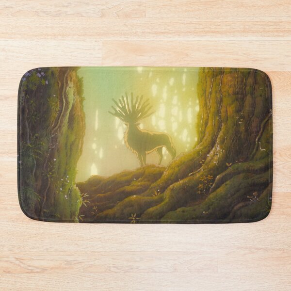 Item preview, The Forest Spirit designed and sold by JustABrokeFan.
