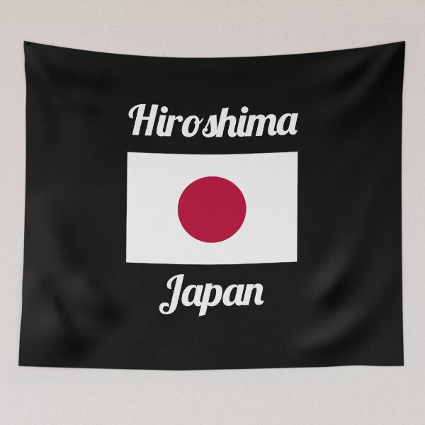 Item preview, Hiroshima Japan - Stylish Prints, designed and sold by Fleetwood1994.