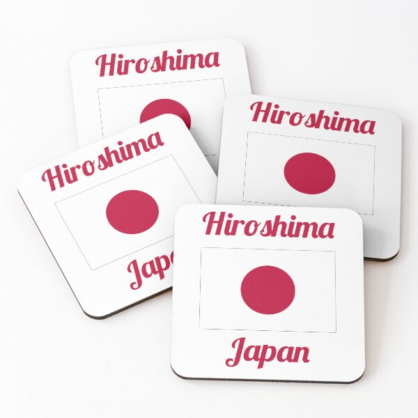 Item preview, Hiroshima Japan - Stylish Prints, designed and sold by Fleetwood1994.