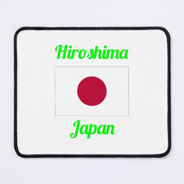 Item preview, Hiroshima Japan - Stylish Prints, designed and sold by Fleetwood1994.