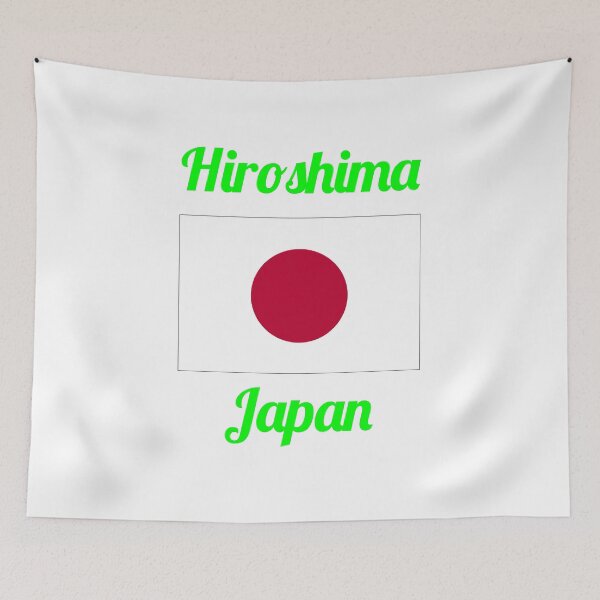 Item preview, Hiroshima Japan - Stylish Prints, designed and sold by Fleetwood1994.