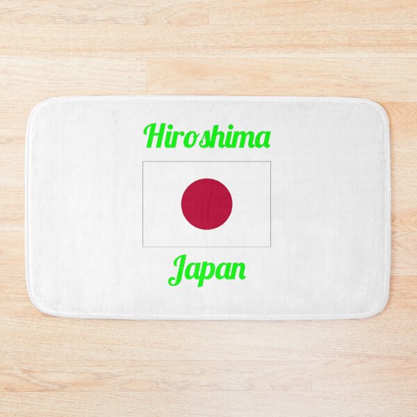 Item preview, Hiroshima Japan - Stylish Prints, designed and sold by Fleetwood1994.