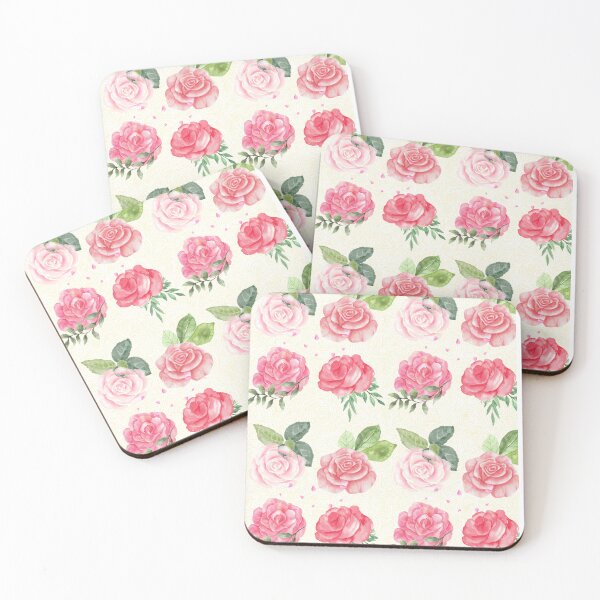 Item preview, Transparent Watercolor Floral Seamless Pattern (PNG) designed and sold by Atlasoloji.