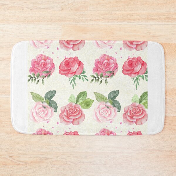 Item preview, Transparent Watercolor Floral Seamless Pattern (PNG) designed and sold by Atlasoloji.