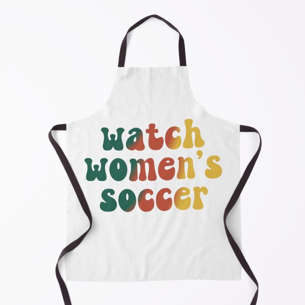 Item preview, Watch Women's Soccer Denver Summit Groovy Retro designed and sold by coffeepolicy.