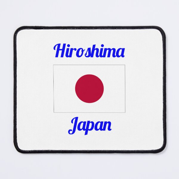 Item preview, Hiroshima Japan - Stylish Prints, designed and sold by Fleetwood1994.