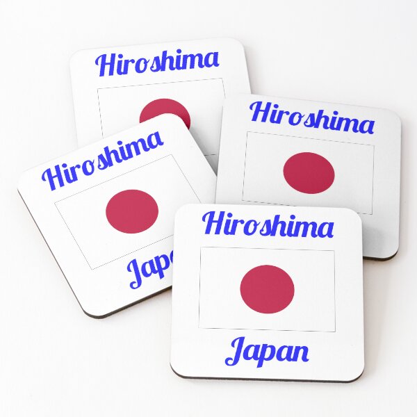 Item preview, Hiroshima Japan - Stylish Prints, designed and sold by Fleetwood1994.