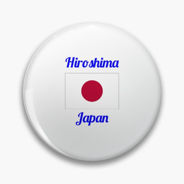 Item preview, Hiroshima Japan - Stylish Prints, designed and sold by Fleetwood1994.
