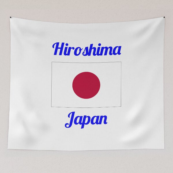 Item preview, Hiroshima Japan - Stylish Prints, designed and sold by Fleetwood1994.