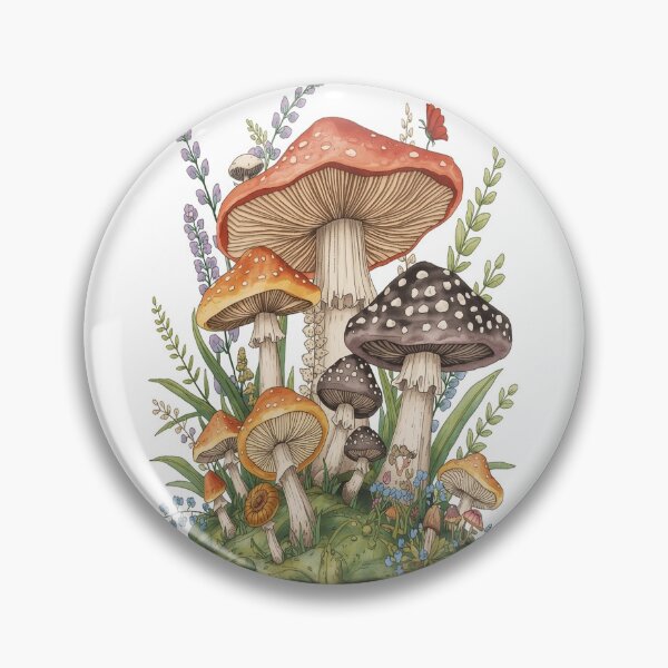 Item preview, Mushroms designed and sold by lordiano.