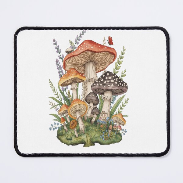 Item preview, Mushroms designed and sold by lordiano.