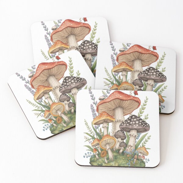 Item preview, Mushroms designed and sold by lordiano.