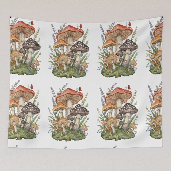 Item preview, Mushroms designed and sold by lordiano.