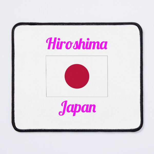 Item preview, Hiroshima Japan - Stylish Prints, designed and sold by Fleetwood1994.