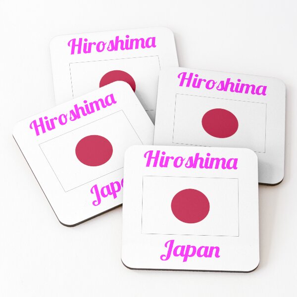 Item preview, Hiroshima Japan - Stylish Prints, designed and sold by Fleetwood1994.
