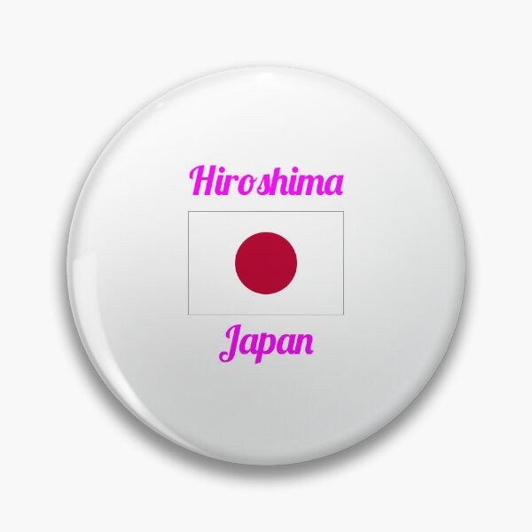 Item preview, Hiroshima Japan - Stylish Prints, designed and sold by Fleetwood1994.