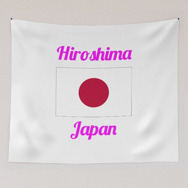 Item preview, Hiroshima Japan - Stylish Prints, designed and sold by Fleetwood1994.