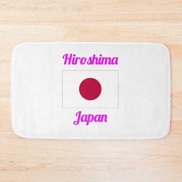 Item preview, Hiroshima Japan - Stylish Prints, designed and sold by Fleetwood1994.