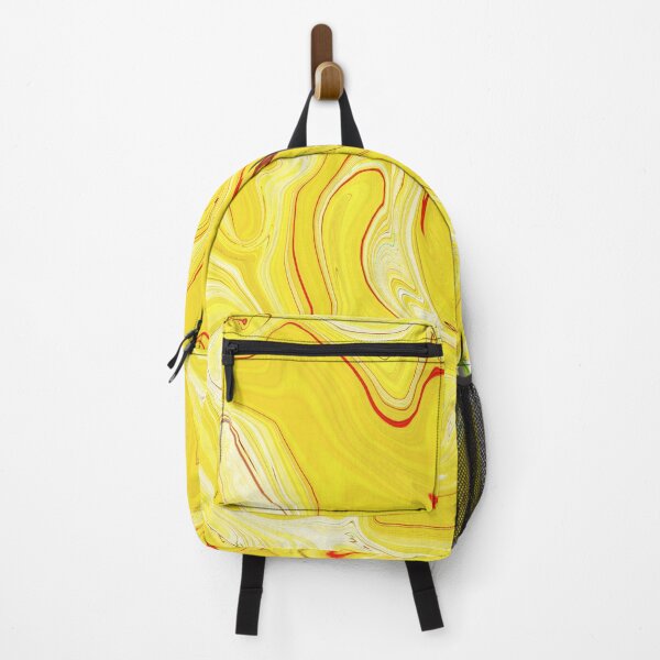 Item preview, A vibrant burst of yellow tones designed and sold by DesignbyDizdar.