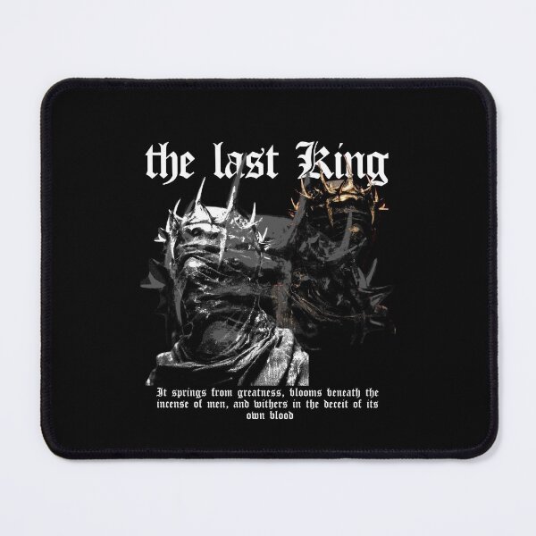 Item preview, the last king designed and sold by inoxerableshop.