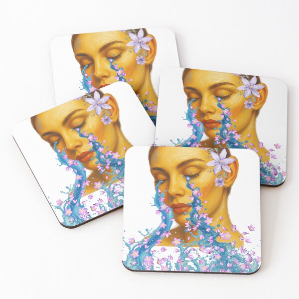 Item preview, River of emotions designed and sold by KlejaArt.