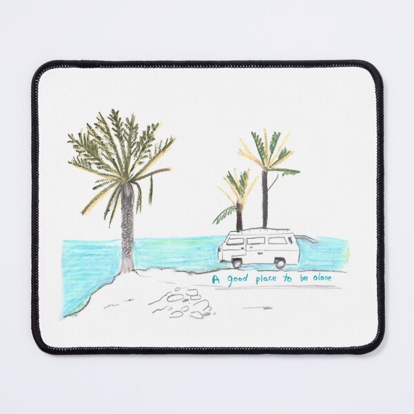 Item preview, A good place to be alone designed and sold by minigold.