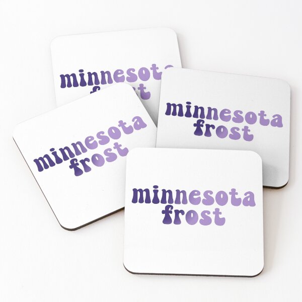 Item preview, Minnesota Frost PWHL Groovy Name designed and sold by coffeepolicy.