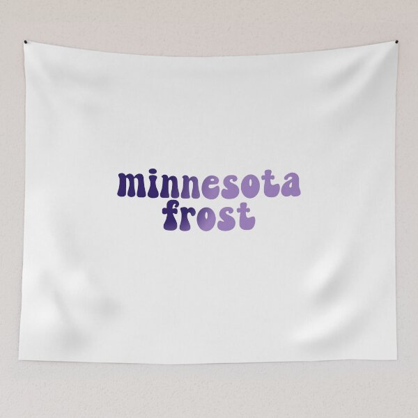 Item preview, Minnesota Frost PWHL Groovy Name designed and sold by coffeepolicy.